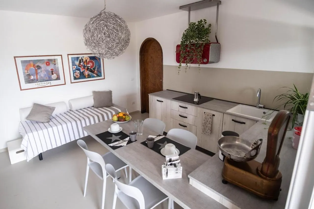 Mini Amina Apartment Feltre Italy