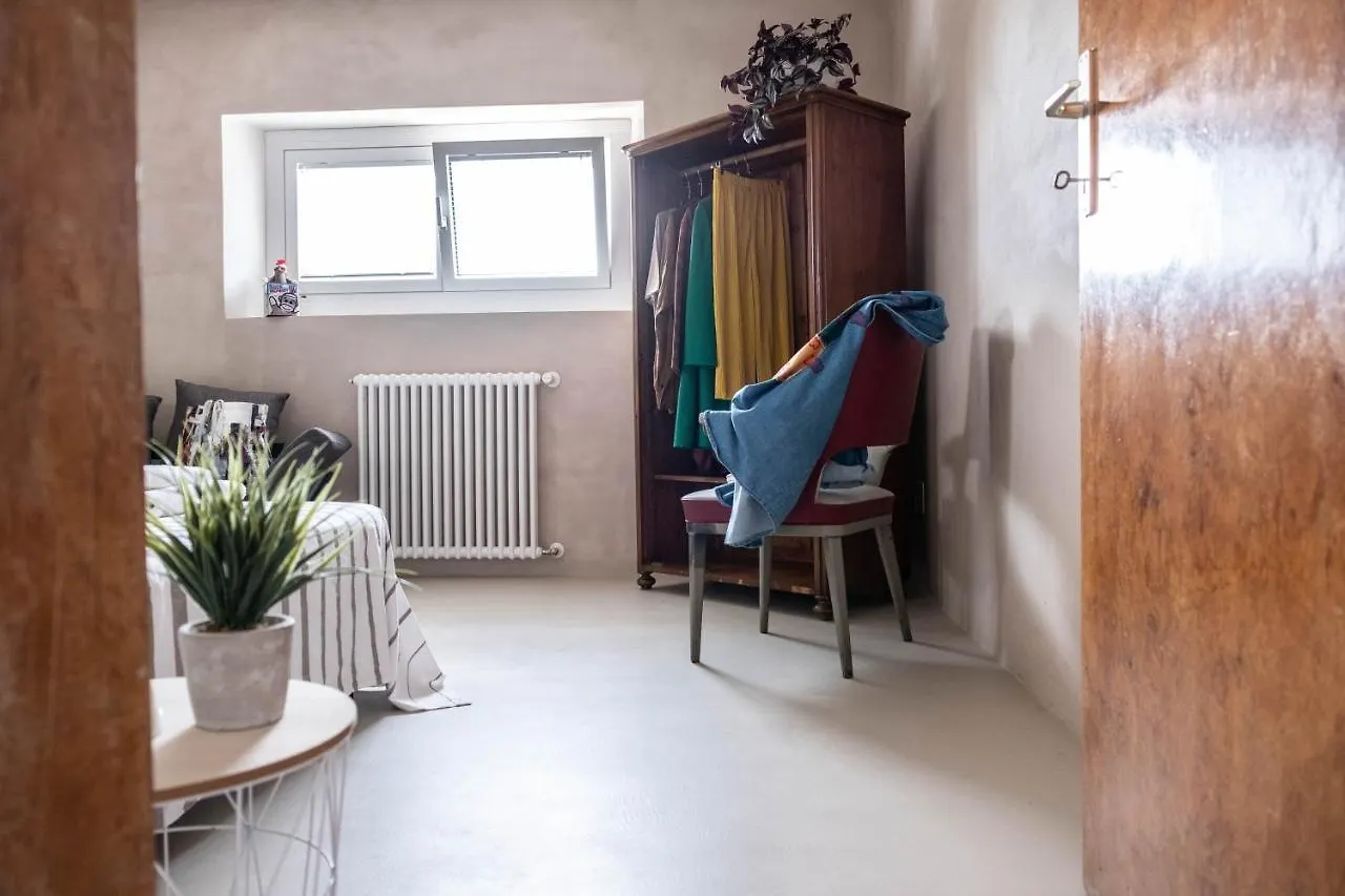 Mini Amina Apartment Feltre Italy